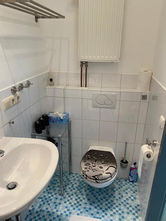Goyapartment Fuer Handwerker & Business City-Nah!! Free Netflix! Modern! Bochum Bagian luar foto