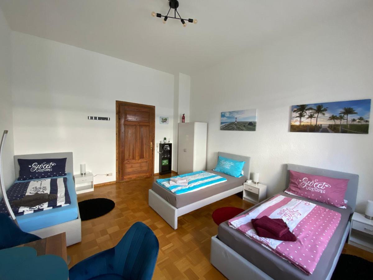 Goyapartment Fuer Handwerker & Business City-Nah!! Free Netflix! Modern! Bochum Bagian luar foto