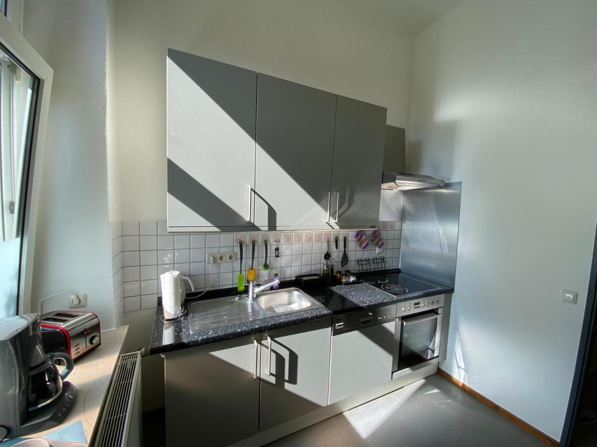 Goyapartment Fuer Handwerker & Business City-Nah!! Free Netflix! Modern! Bochum Bagian luar foto
