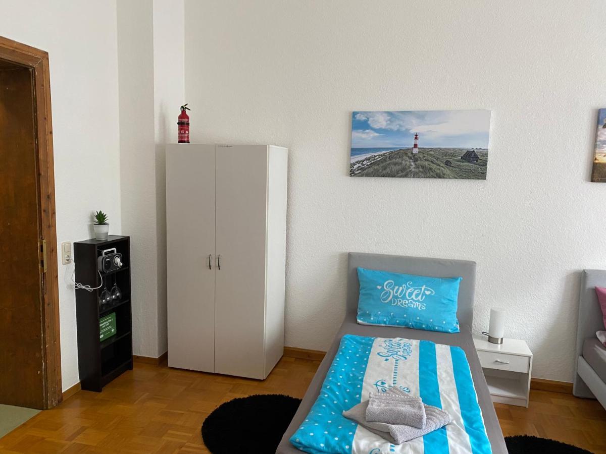 Goyapartment Fuer Handwerker & Business City-Nah!! Free Netflix! Modern! Bochum Bagian luar foto