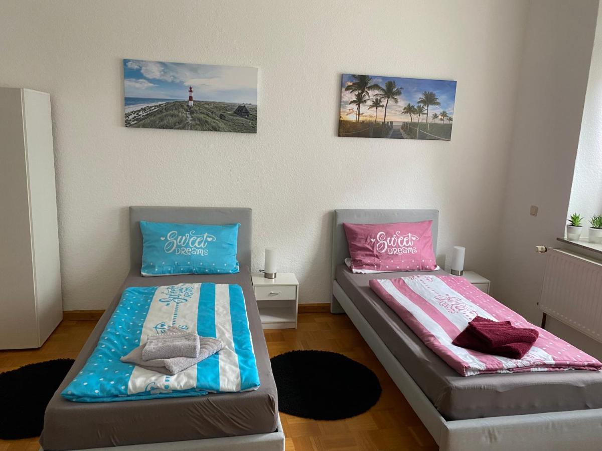 Goyapartment Fuer Handwerker & Business City-Nah!! Free Netflix! Modern! Bochum Bagian luar foto