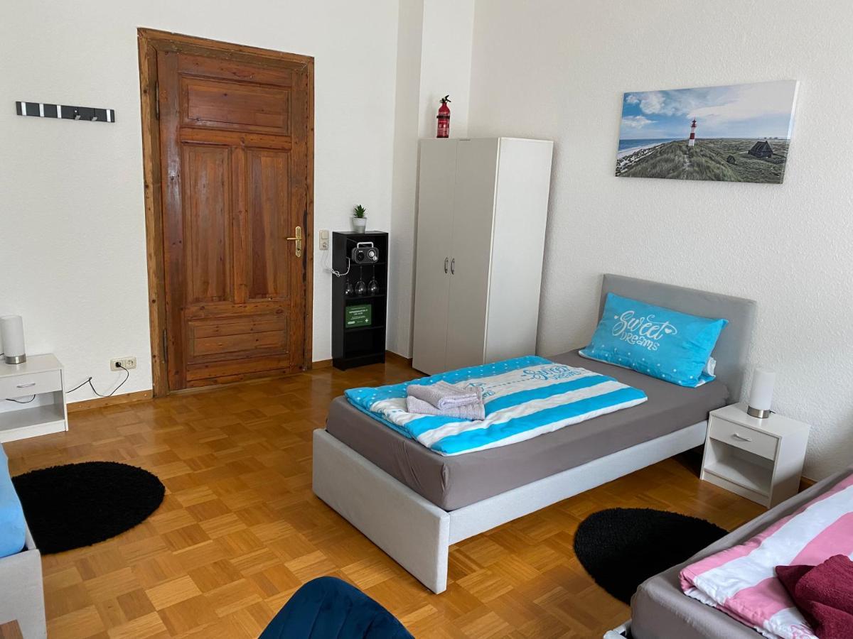 Goyapartment Fuer Handwerker & Business City-Nah!! Free Netflix! Modern! Bochum Bagian luar foto